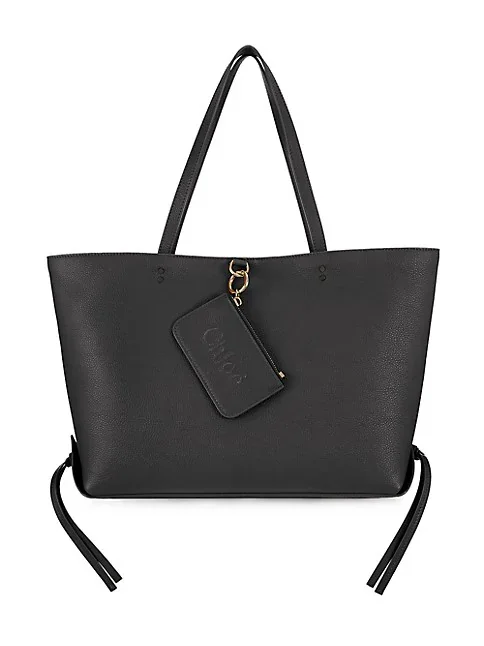 Chloé Medium Sense East West Tote Bag