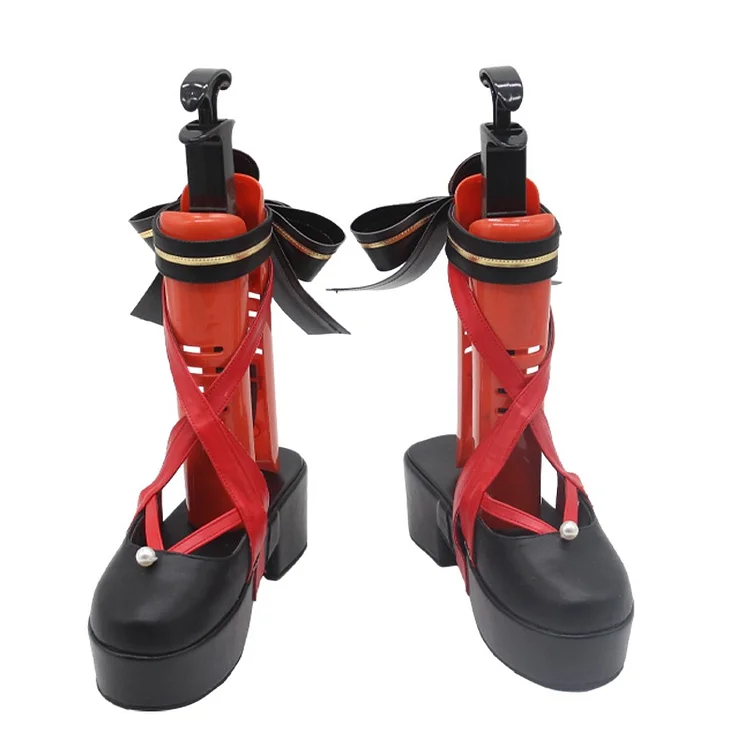 Genshin Impact Chiori Cosplay Shoes 