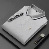 Cotton Business Short Sleeve Polo