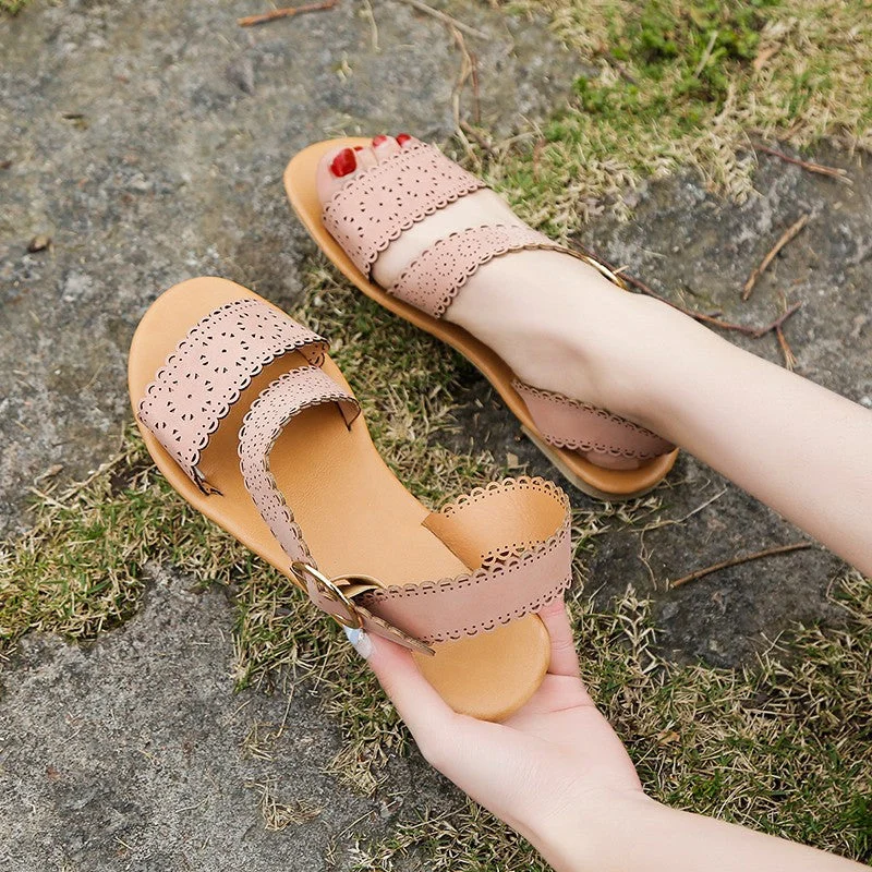 Lace Casual Beach Sandals
