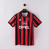 AC Milan 1995-1996 Retro Home Shirt