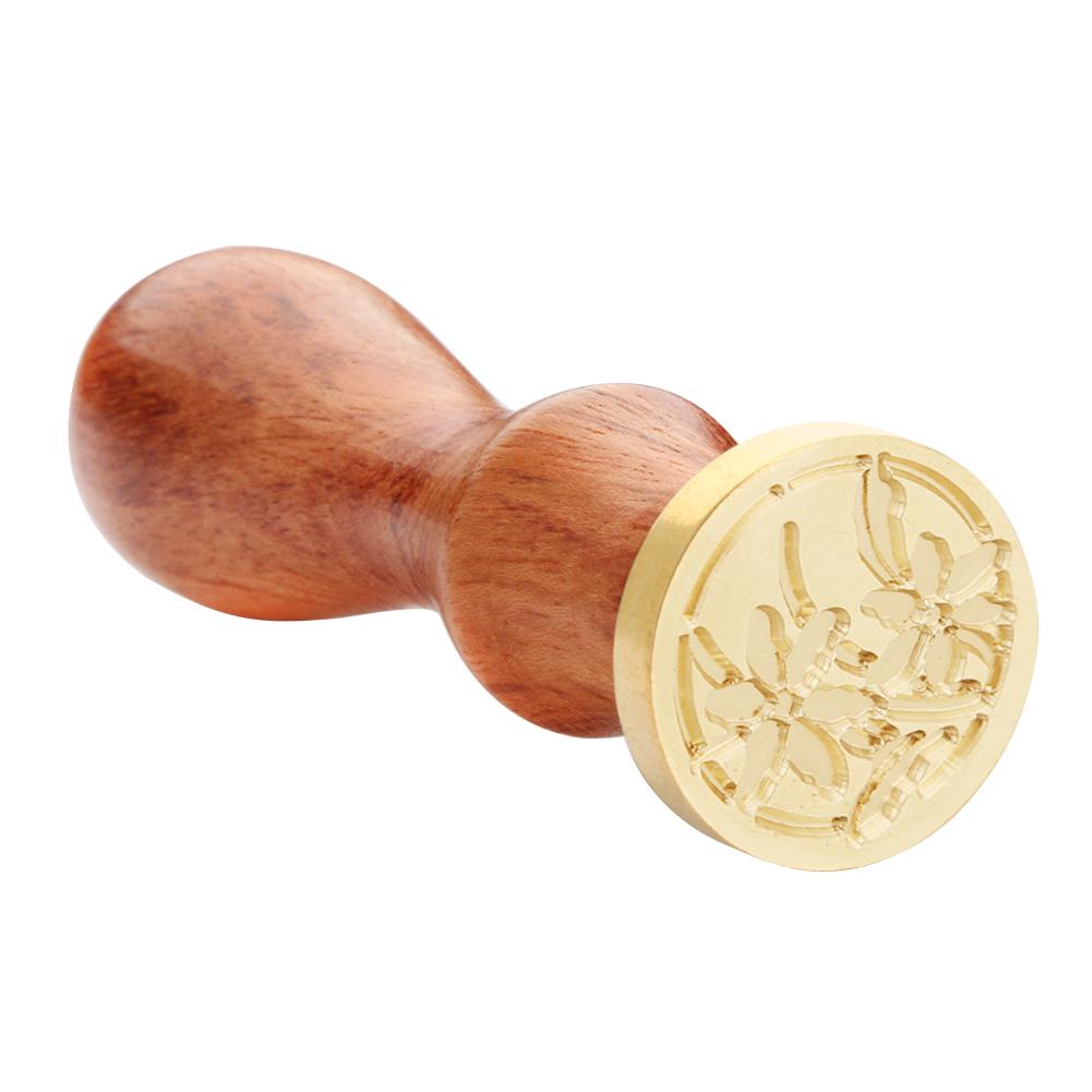 

Plant Vintage Wax Seal, 501 Original