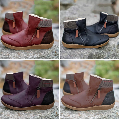 Orthopedische Leren Boots