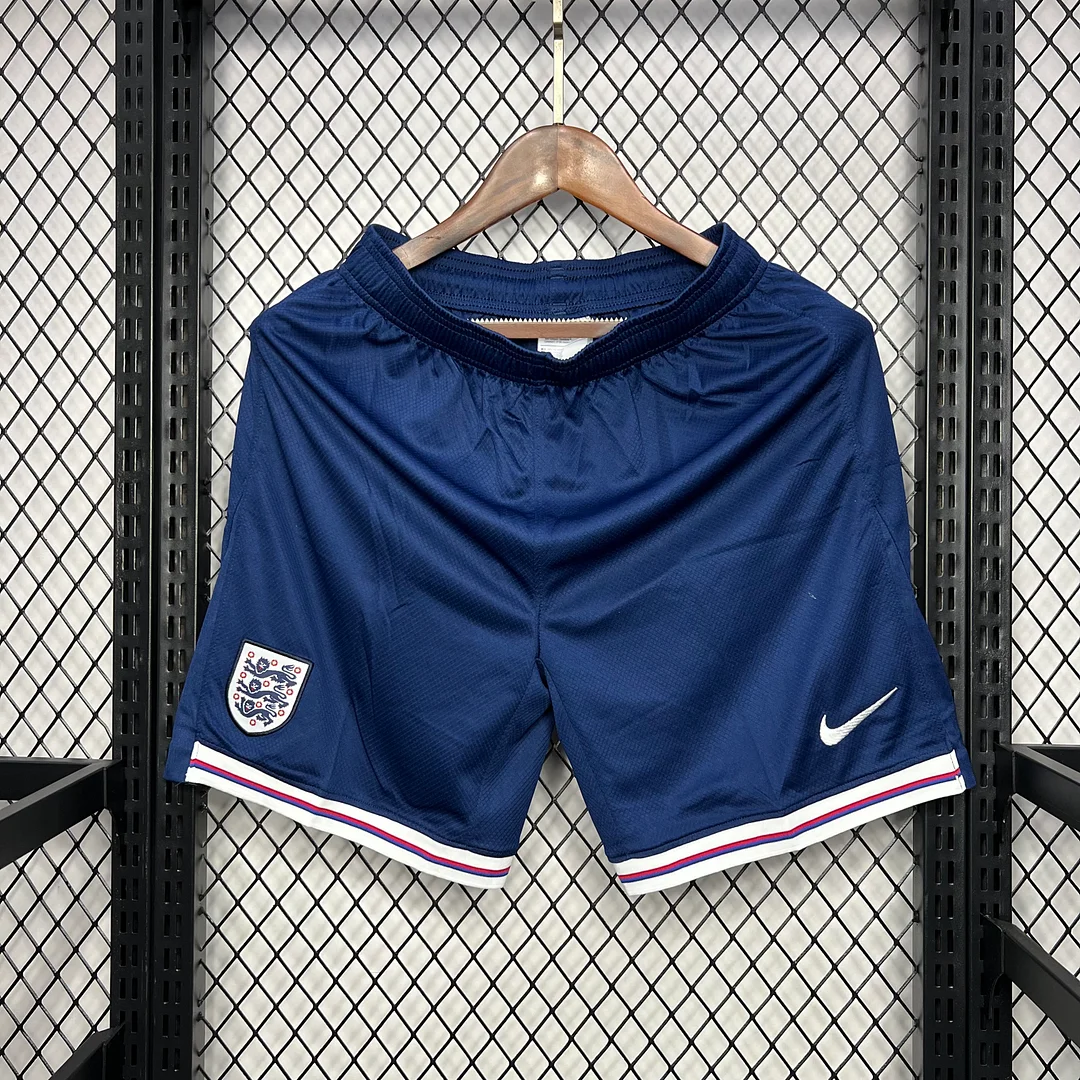 2024-2025 England Home Football Shorts