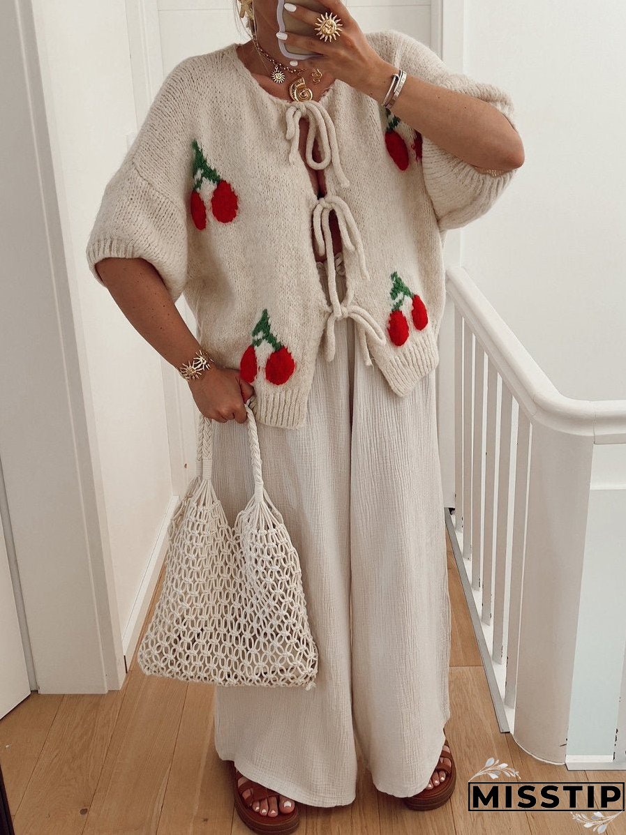 Fashionable and Effortless winter Sweater