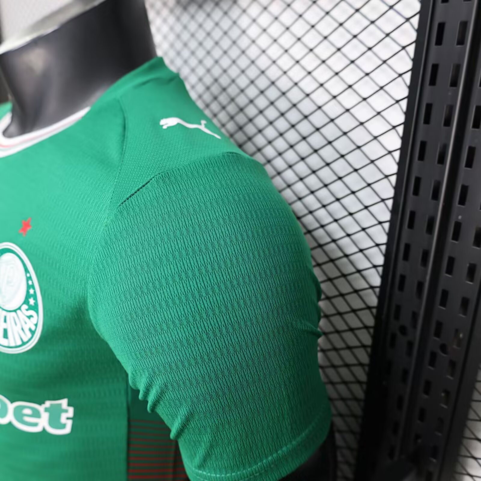 25/26 Palmeiras Home Player Version Thai version football shirt