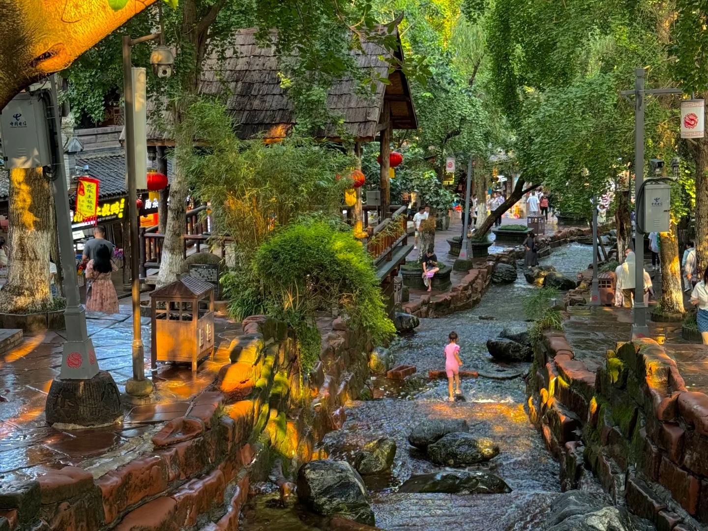 （2–7 pax group）1 Day Chengdu Leshan Giant Buddha & Huanglongxi Ancient Town-Lunch included