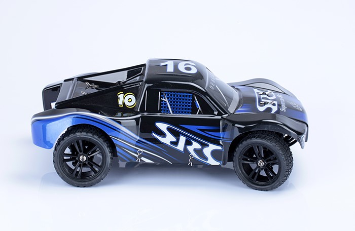 mini rc short course truck