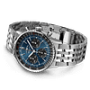 Breitling AB0139241C1A1 Navitimer B01 Blue Dial - Νew