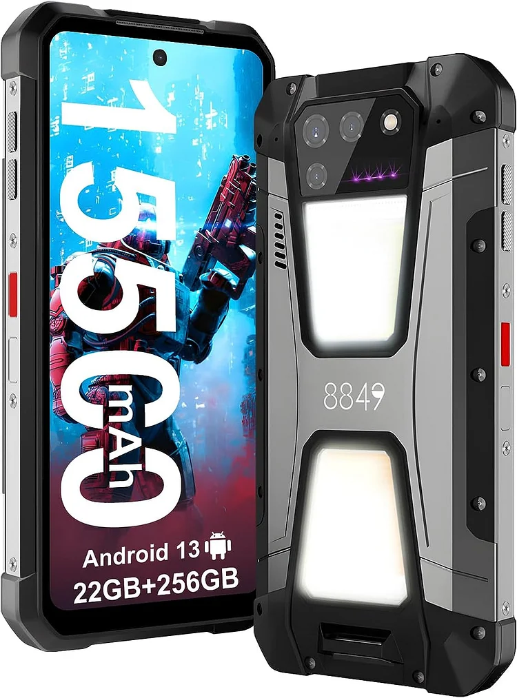 8849 Tank 2 Rugged Smartphone