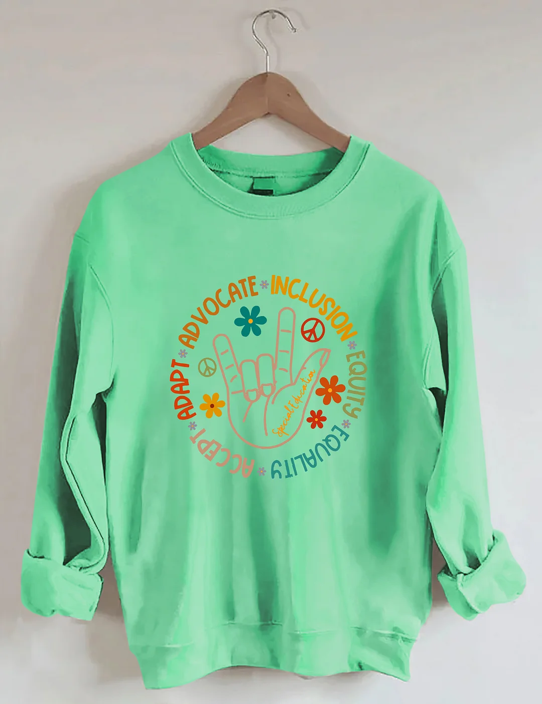 Special Education Sweatshirt