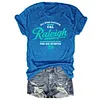 Cal Raleigh Seattle Mariners Tee