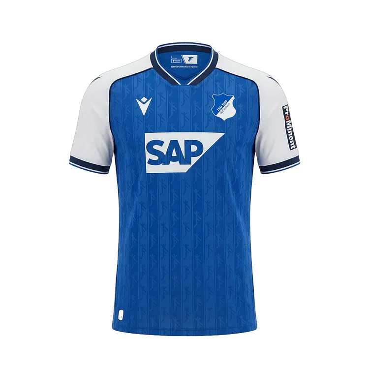 【S~4XL】Hoffenheim 26/27 Home Jersey 1:1 Thai Quality