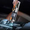17000PA Car Vacuum Cleaner Portable Cordless Compressed Air Duster for Car Home