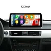 Für BMW 3er E90 E91 E92 E93 Android Bildschirm Apple CarPlay Autoradio Car Stereo GPS Upgrade