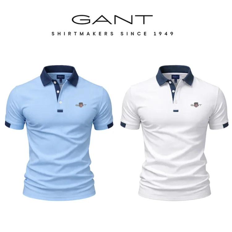 GANT&reg;Mo&scaron;ke POLO majice v paketu 2 kosov