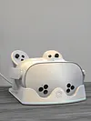 Charging Dock for Meta Quest 3S VR Headest Charging Station Controller Mount