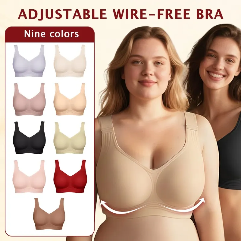LAST DAY SALE 70% OFF - Super firming Wire-free Bra