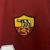 2000/2001 Retro AS Roma Home Football Shirt 1:1 Thai Quality