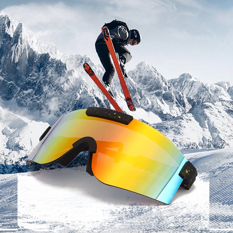 Souljuicer Fashion Youth New Polarized Sunglasses Suitable For All kinds of Outdoor Activities (27 Style )