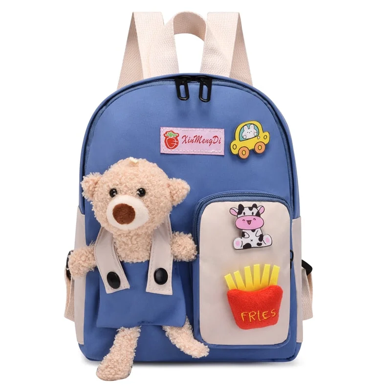 Best School Backpack For Kids 2022 Bear School Bag