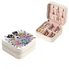 DIY Dog Special Shape Diamond Painting Jewelry Storage Box