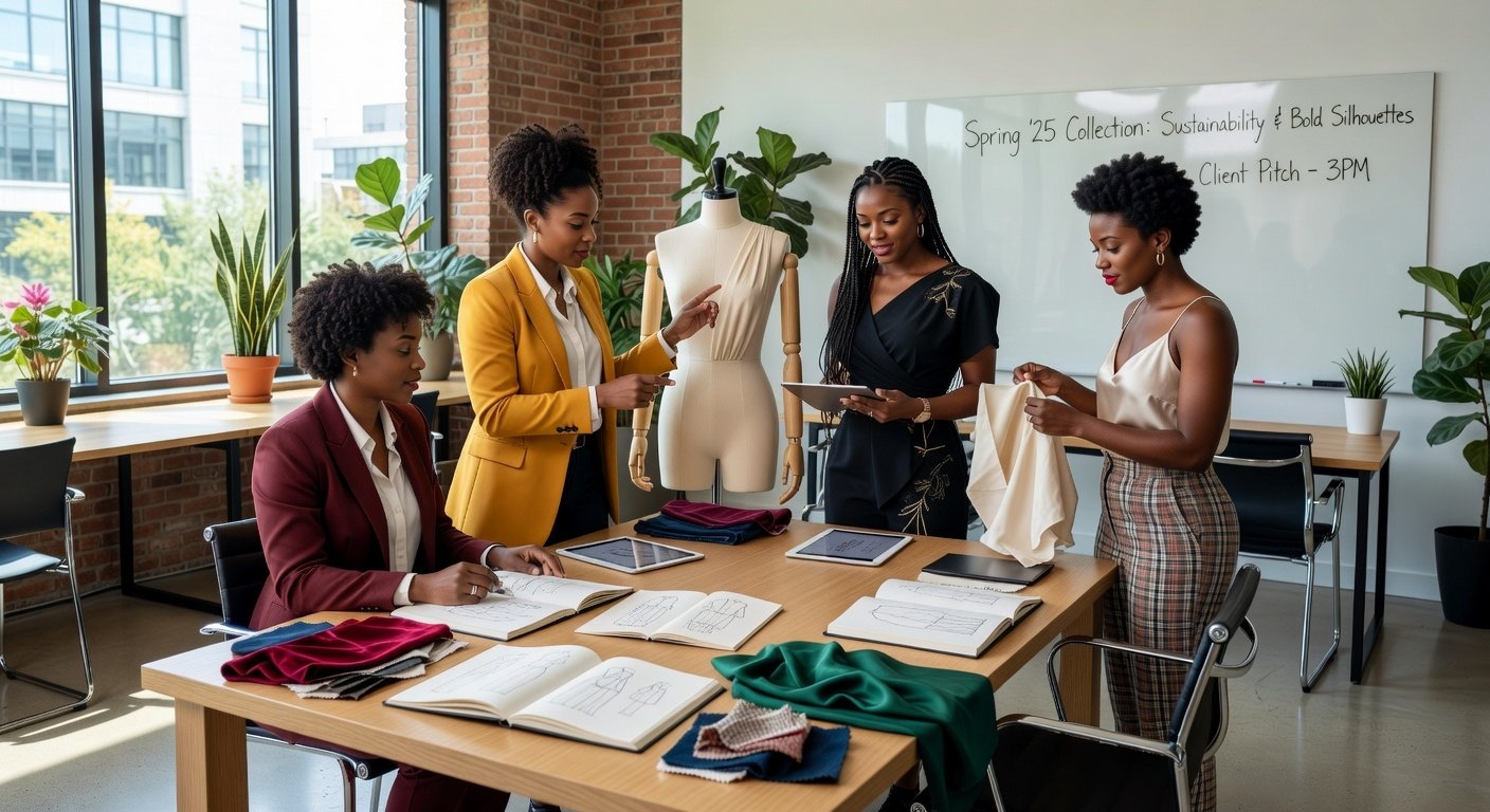 Wmnblack brand story