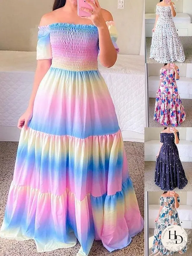 Plus Size Flattering Dress
