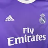 2016/2017 Retro Real Madrid Away Football Shirt 1:1 Thai Quality Kids Size love fball