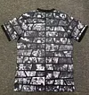 2024/2025 Japan Grey Black Anime Football Jersey 1:1 Thai Quality love fball