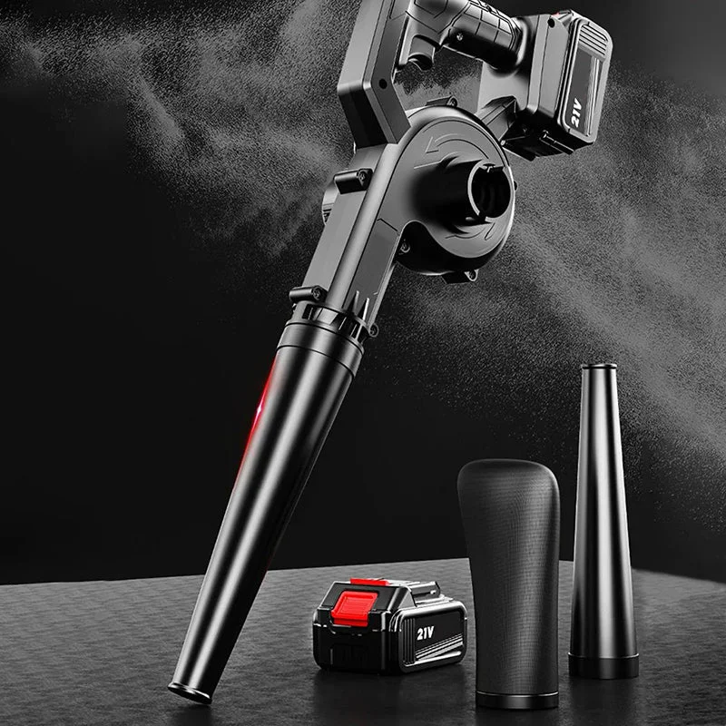[Multipurpose] Powerful Lithium Battery Electric Blower