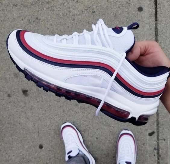 Women's air cushion sneakers