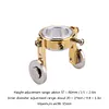 Plasma Torch Cutter Guide Adjustable Oxygen Cutting Gun Roller Tool