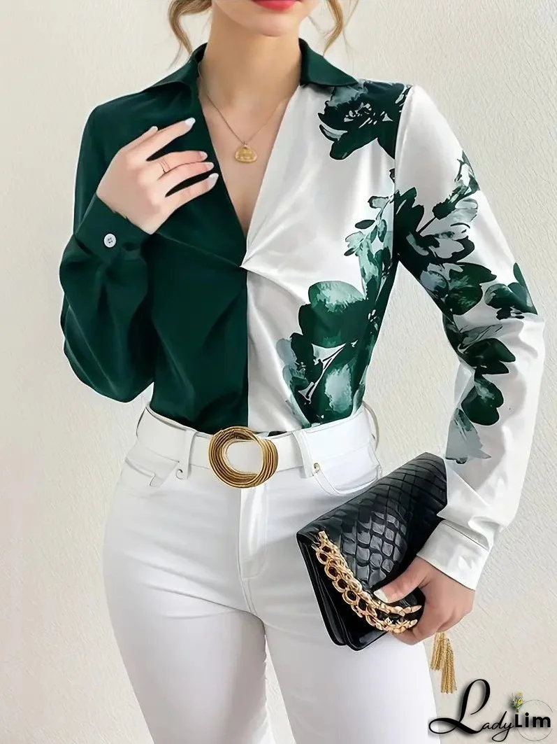 Effortless and Classy winter Blouse