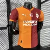 25/26 Player Galatasaray S.K. Soccer Jersey Home