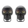 Motorcycle Spotlight Modified LED Two-color Skull Spotlight