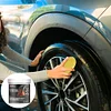 100g Car Tire Maintenance Paste Wheel Stain Removal Cleaner Tire Brightener
