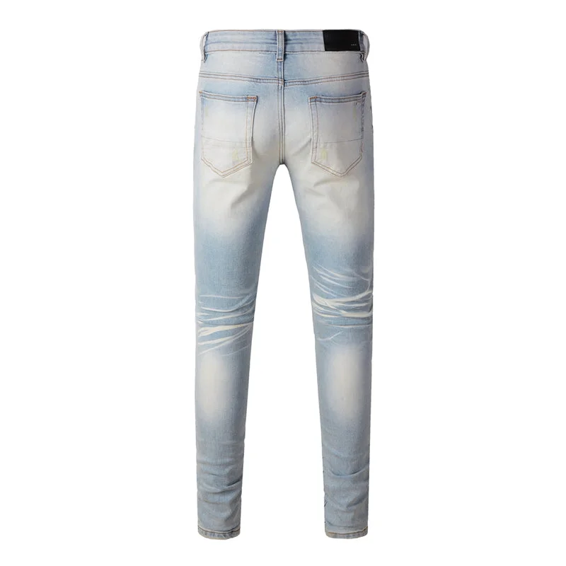 AMIRI 2023 New Fashion Jeans 9589