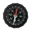 Outdoor Survival Compass Guider Navigation Button Design Pocket Compass