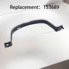 Metal Fuel Tank Strap OE 153689 Fuel Tank Fixing Bar for Peugeot 206 Accessories