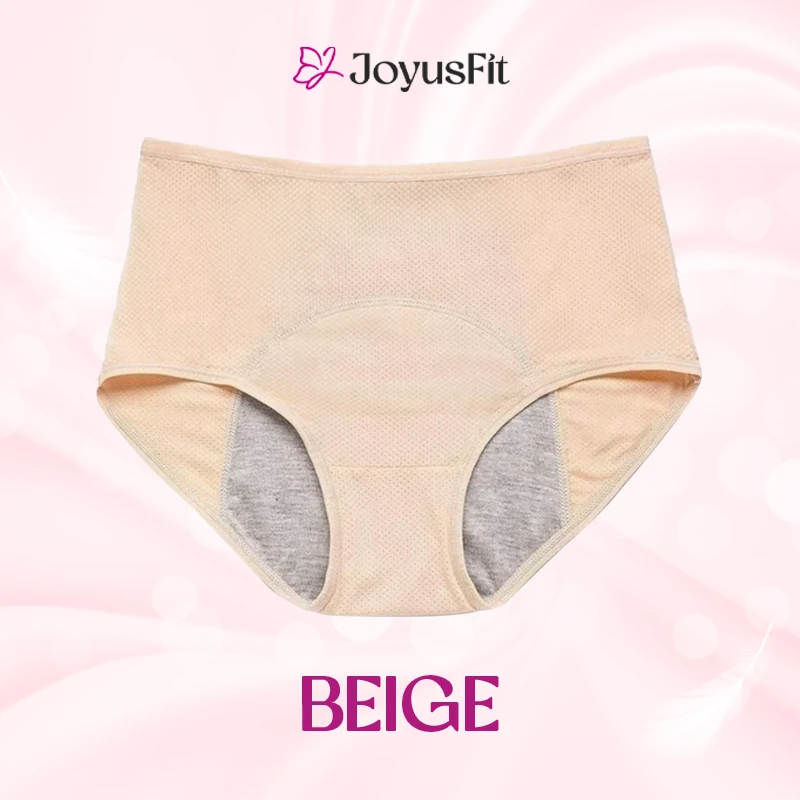 JoyusFit - High Waist Leakproof Comfort Panties