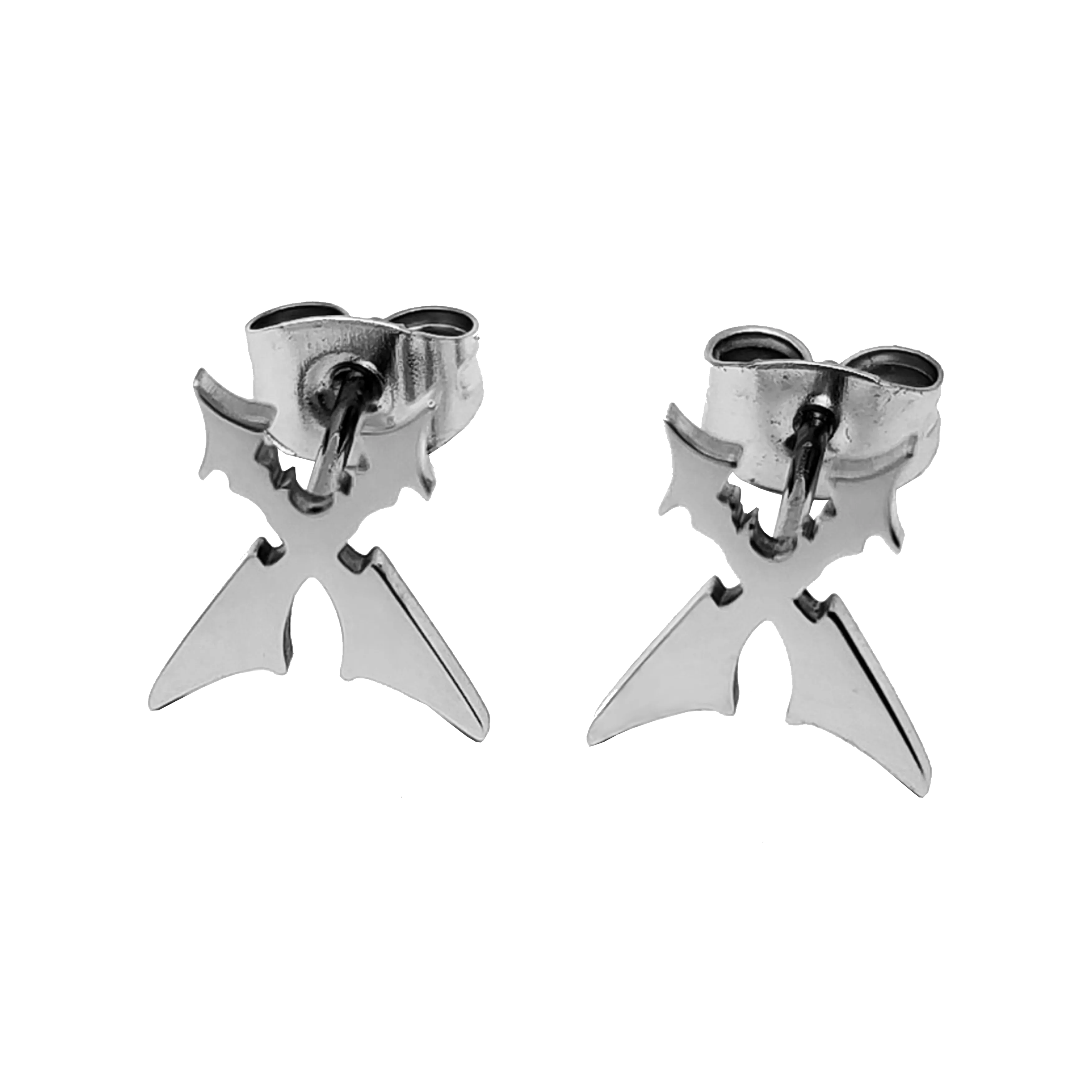 Cross Earrings