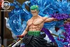 Onigashima Roronoa Zoro - ONE PIECE Resin Statue - NEIJUAN Studio [In Stock]
