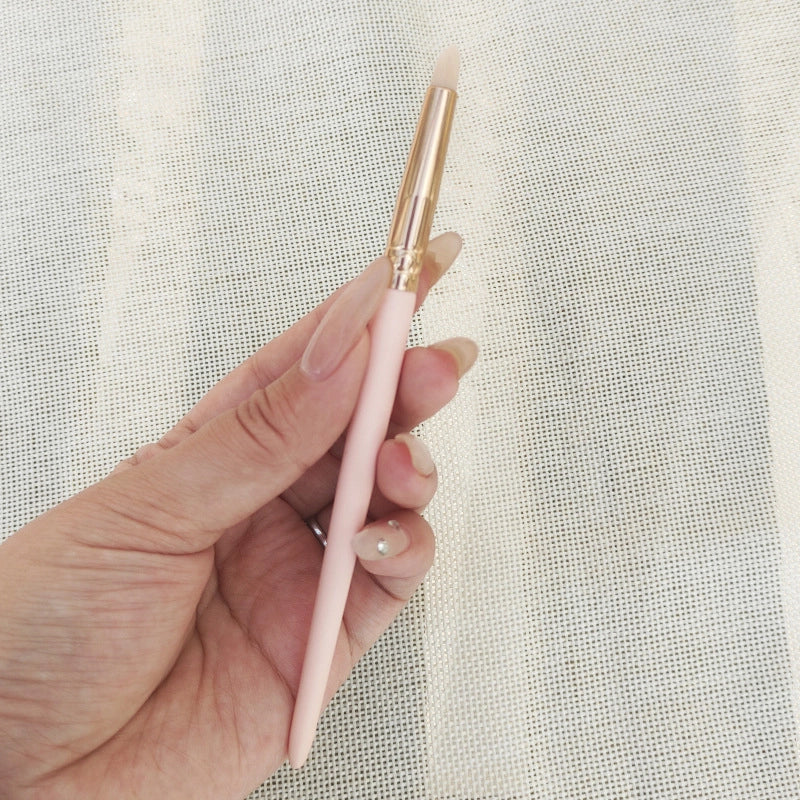 Cangzhou Makeup Brush Eye Brush Detail Brush Animal Hair Pony Hair Small Size Eye Shadow Brush Suit Simi Brush