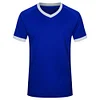 Outdoor Sports Football Jersey Customized Summer Quick-drying Football Top Black Football Clothes Customized Game Team Clothes