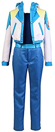 Dramatical Murder Aoba Seragaki Uniform Cosplay Costume