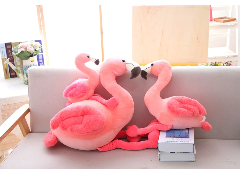 Flamingo Stuffed Plush Toy
