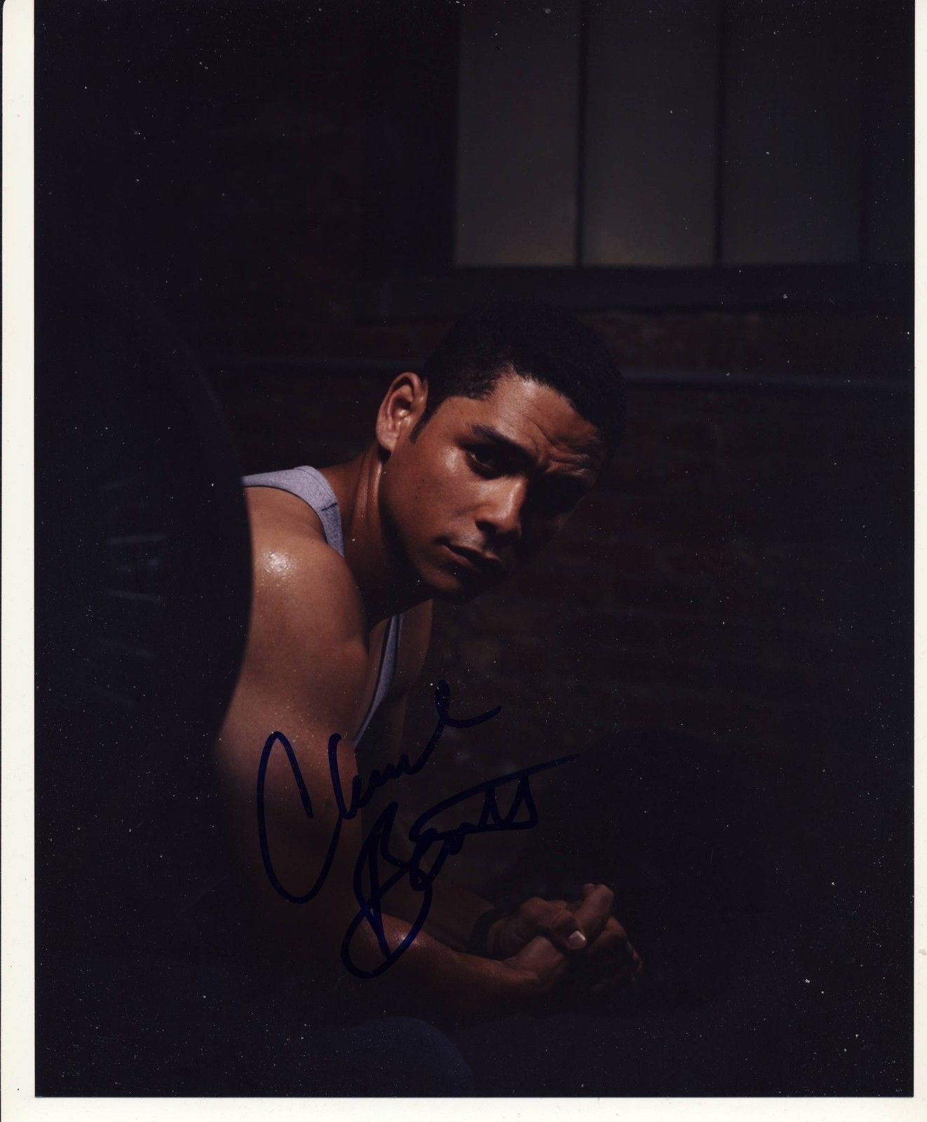 Charlie Barnett Autograph CHICAGO FIRE Signed 10x8 Photo Poster painting AFTAL [2846]