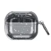 Transparent Protective Cover with Keyring for Samsung Galaxy Buds 3/3 Pro