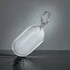 Protective Cover with Keyring Transparent Earbuds Case Cover for  Solo Buds